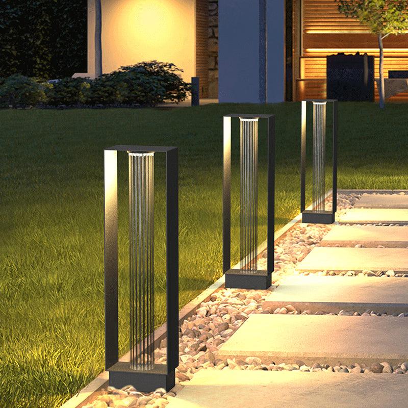 Otalyre architecturale aluminium vloerlamp