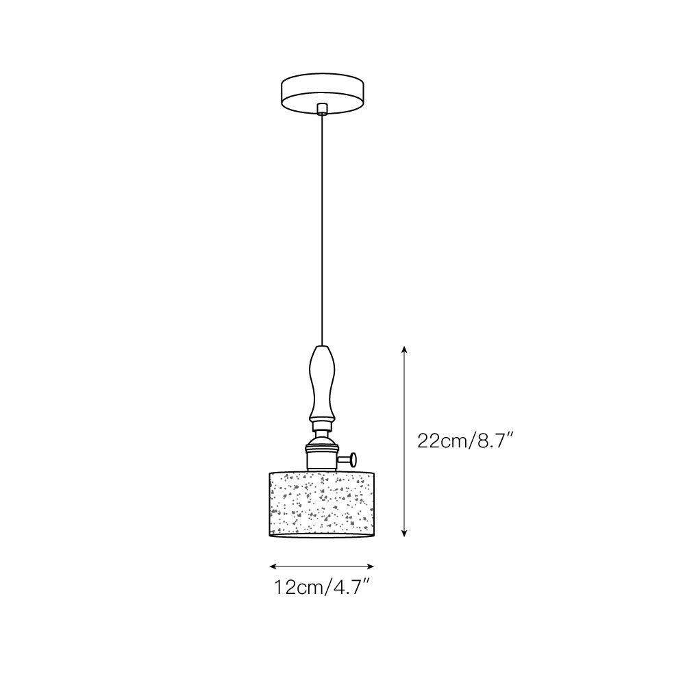 Norienne hanglamp