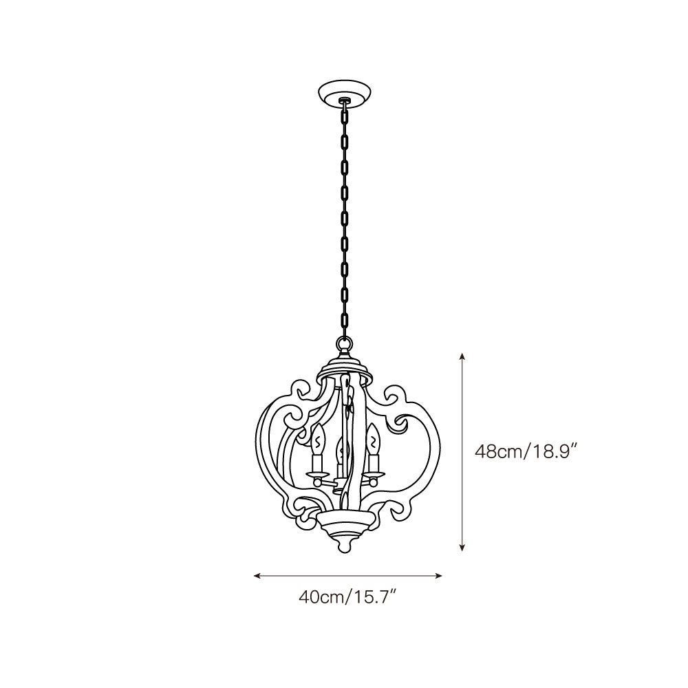Selisenne hanglamp