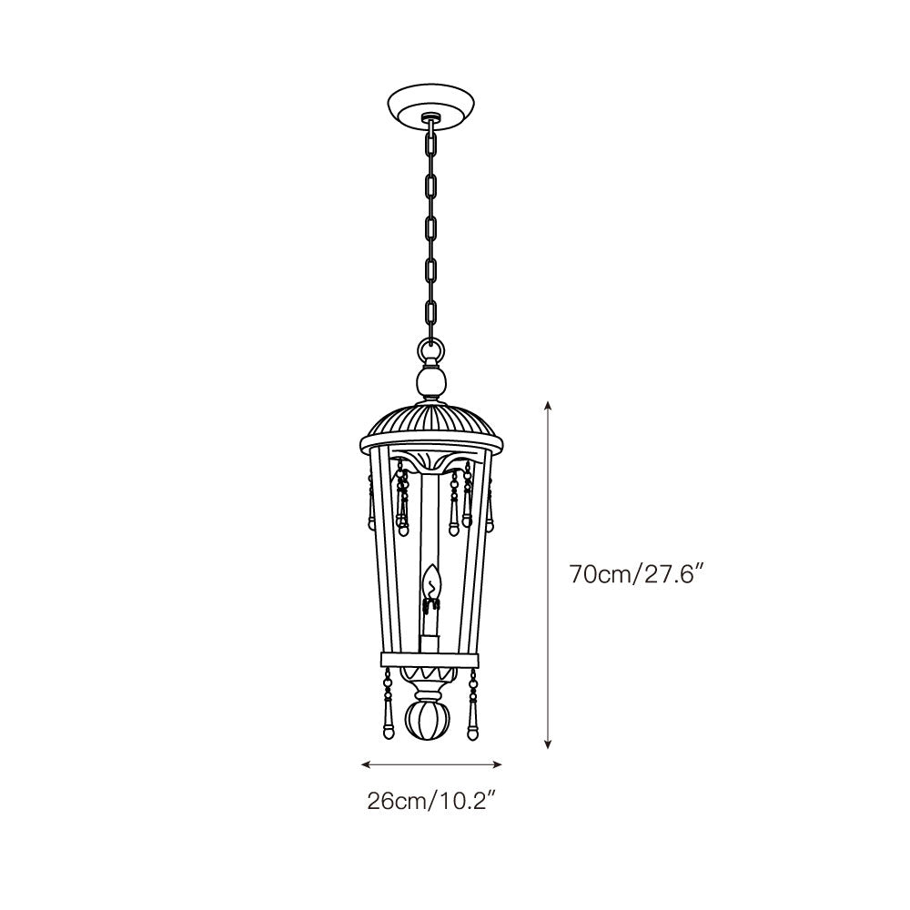 Soroelia hanglamp