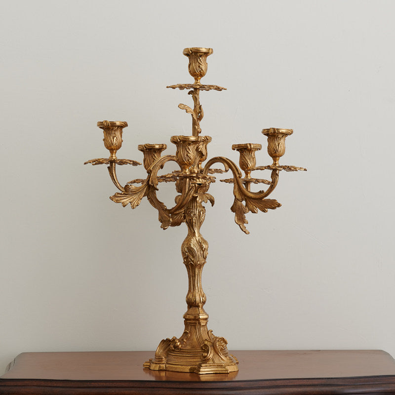 Renarine Rococo zevenlichtcandelabrum