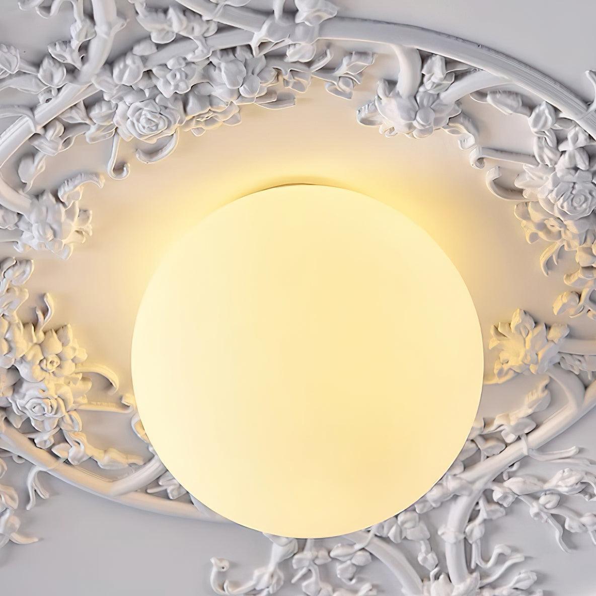 Lace-plafondlamp