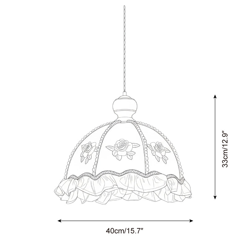 Lady hanglamp