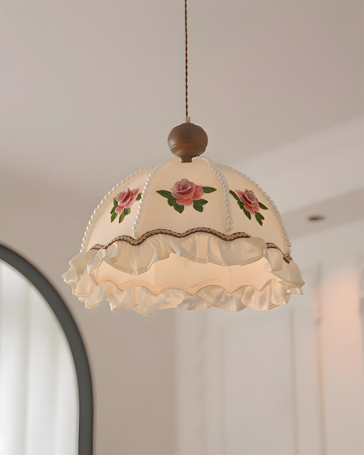 Lady hanglamp