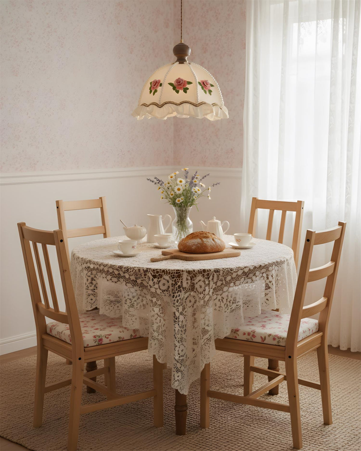 Lady hanglamp