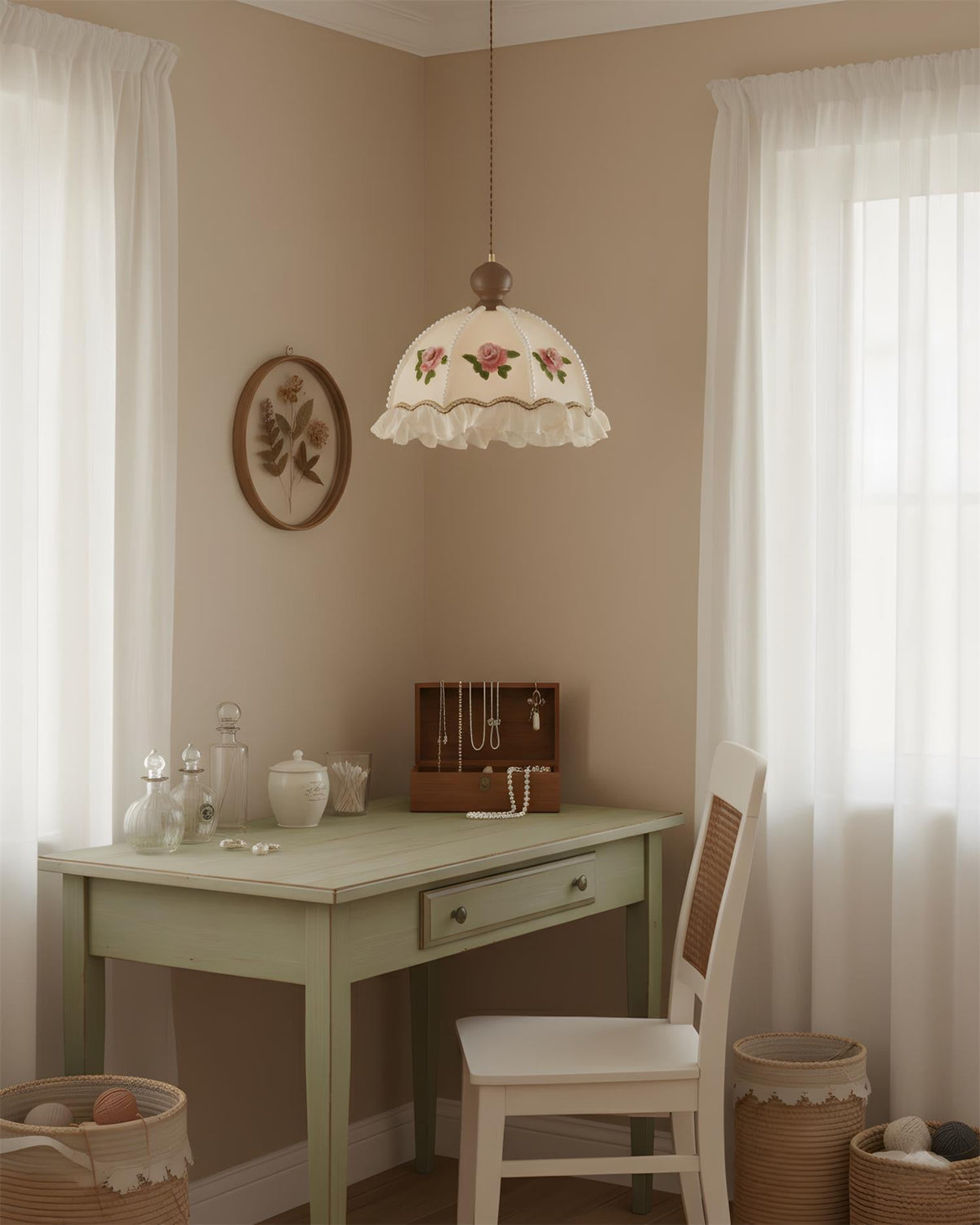 Lady hanglamp