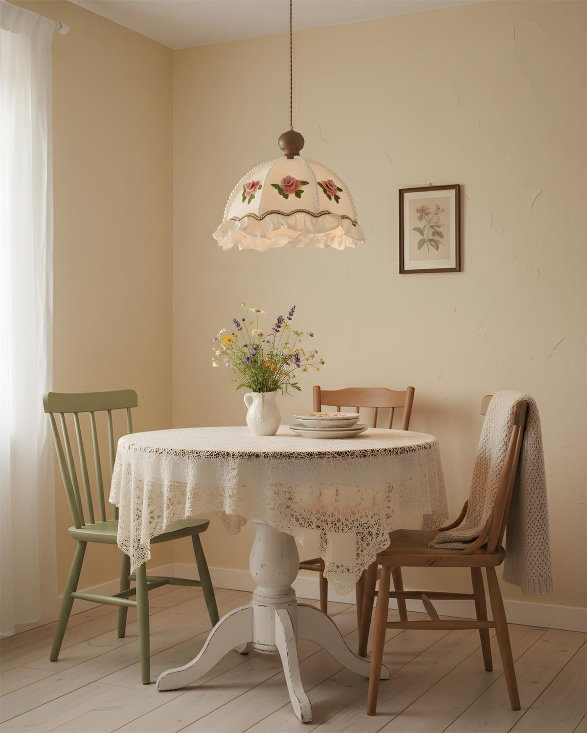 Lady hanglamp
