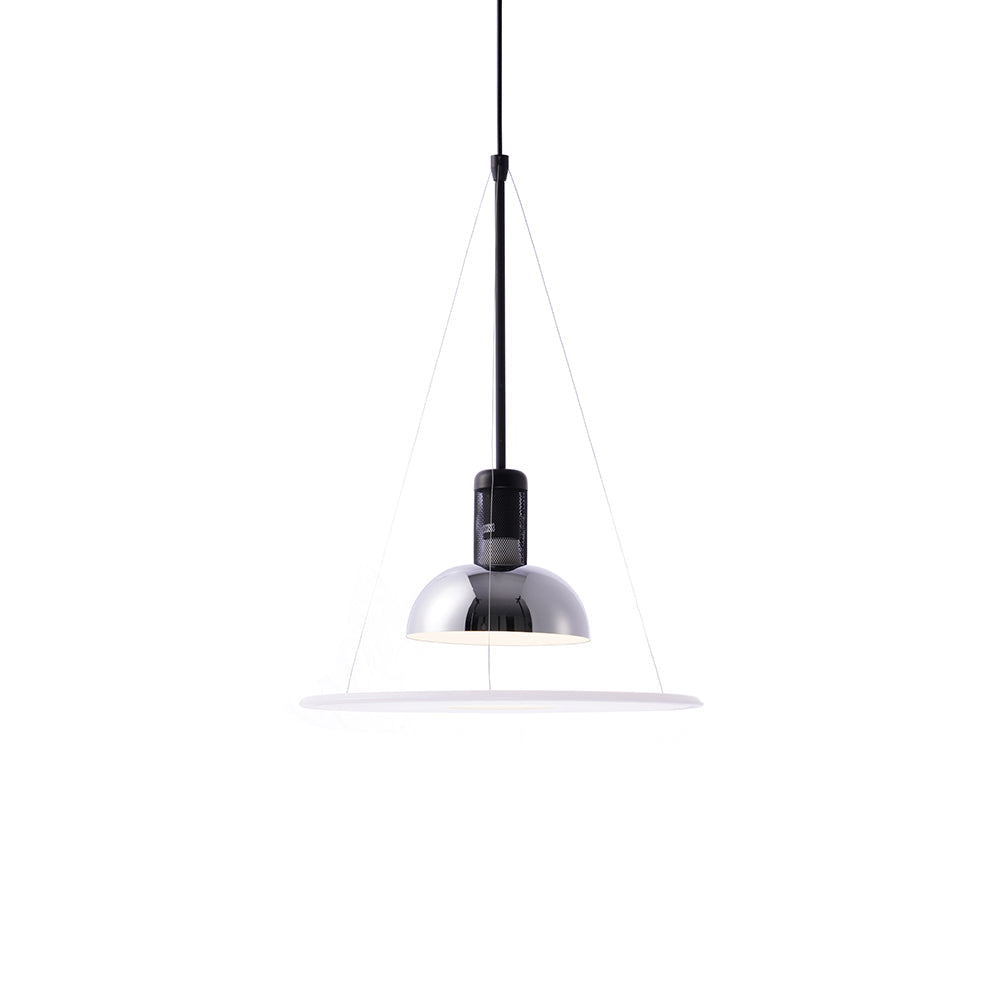 Viraeleria Flying Saucer hanglamp