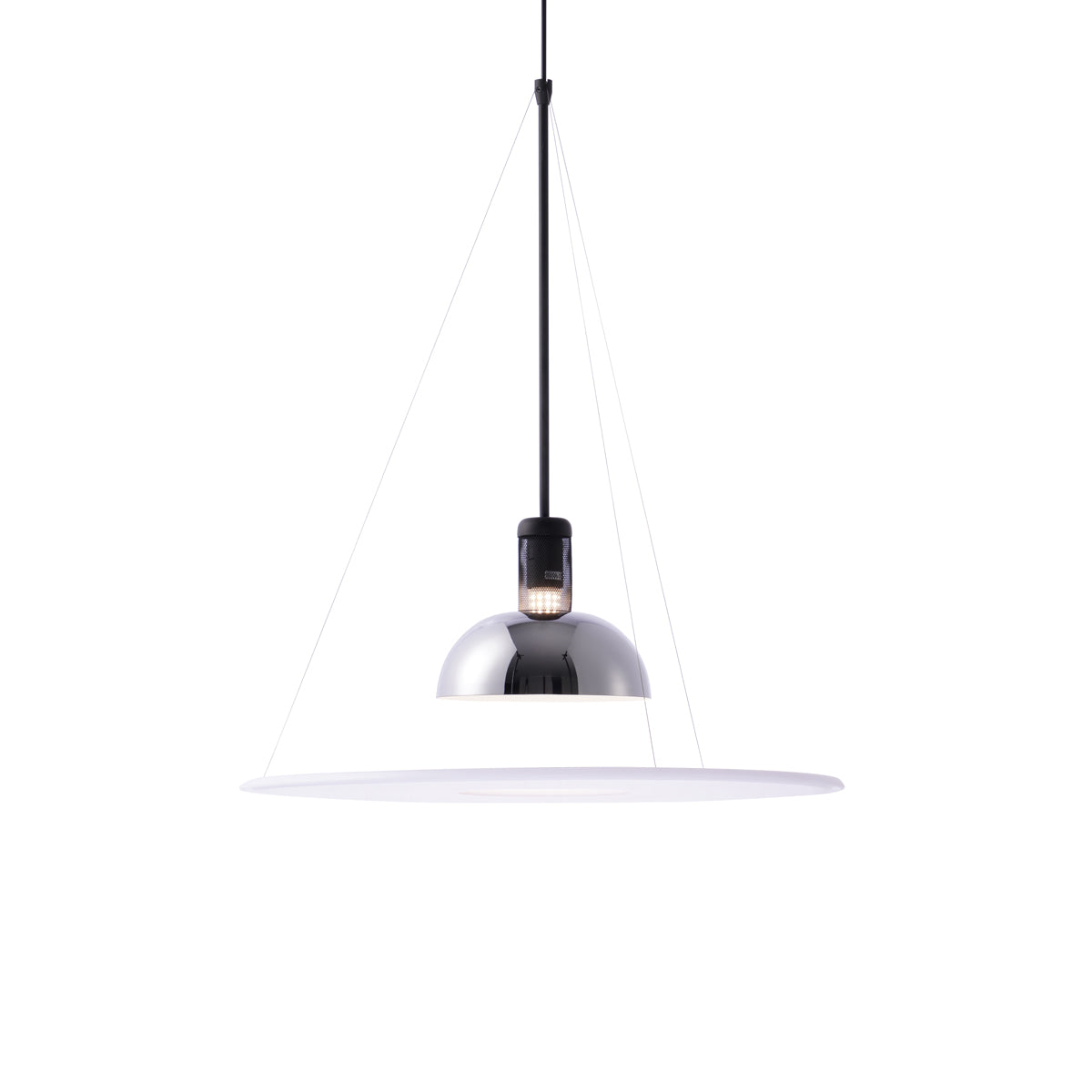 Viraeleria Flying Saucer hanglamp
