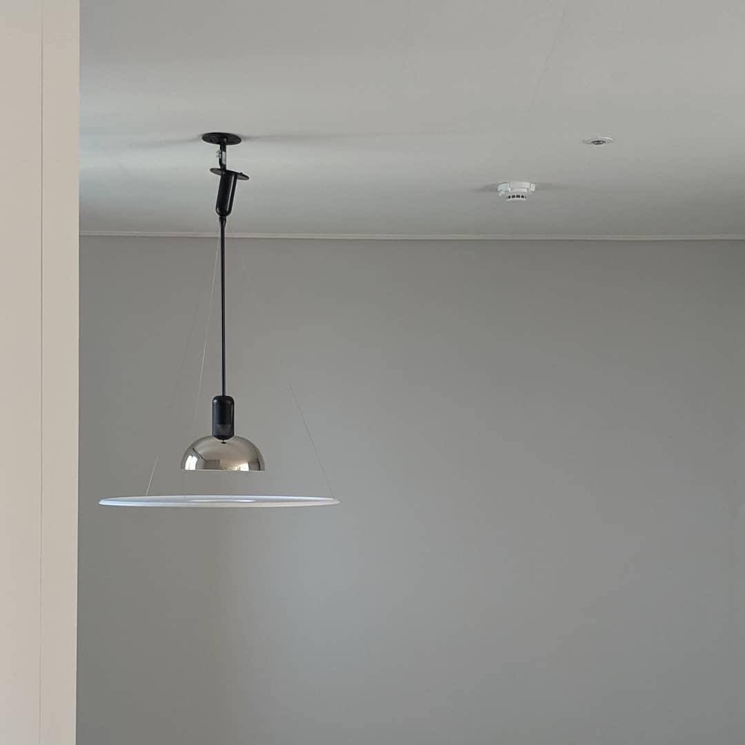 Viraeleria Flying Saucer hanglamp