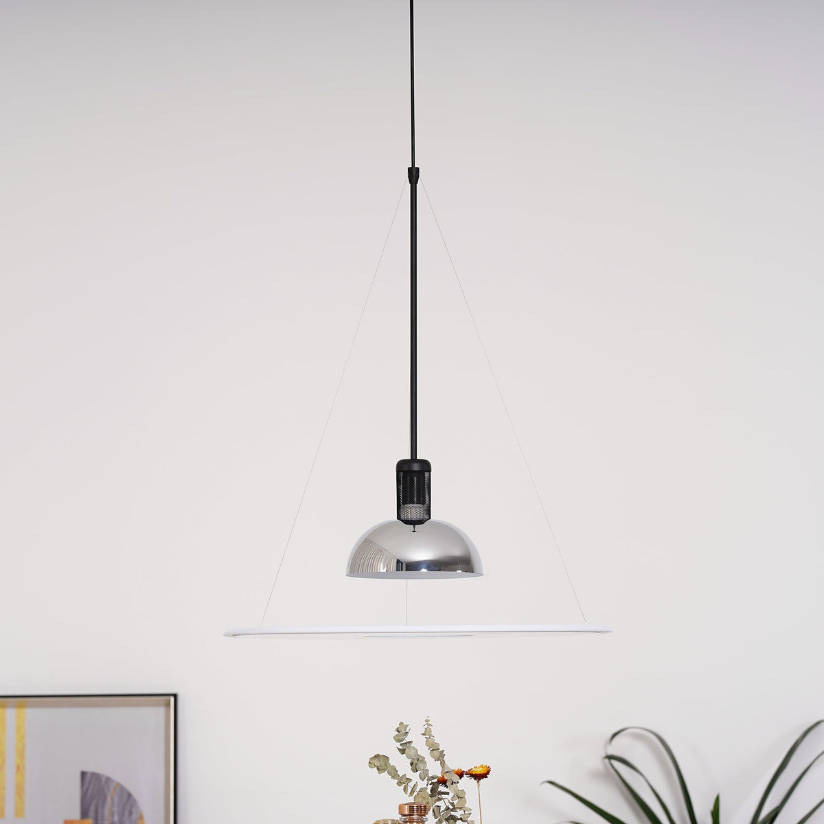 Viraeleria Flying Saucer hanglamp