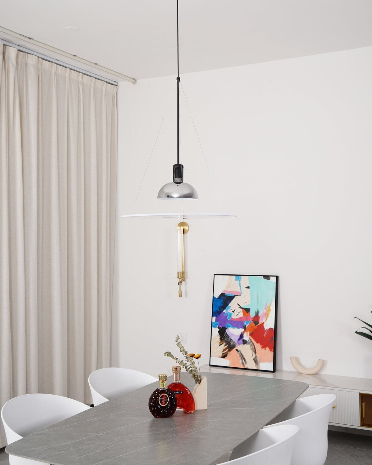 Viraeleria Flying Saucer hanglamp