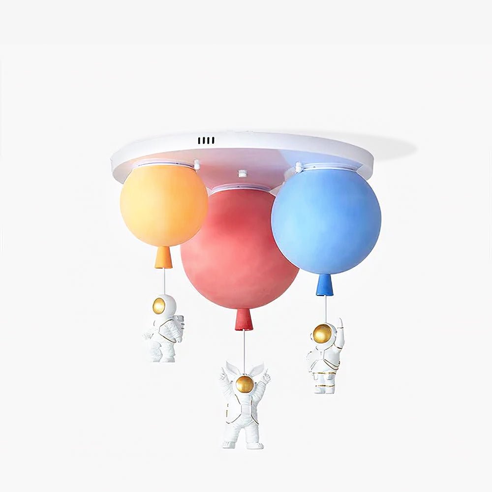 Gorvin Frosted Balloon Combinations plafondlamp