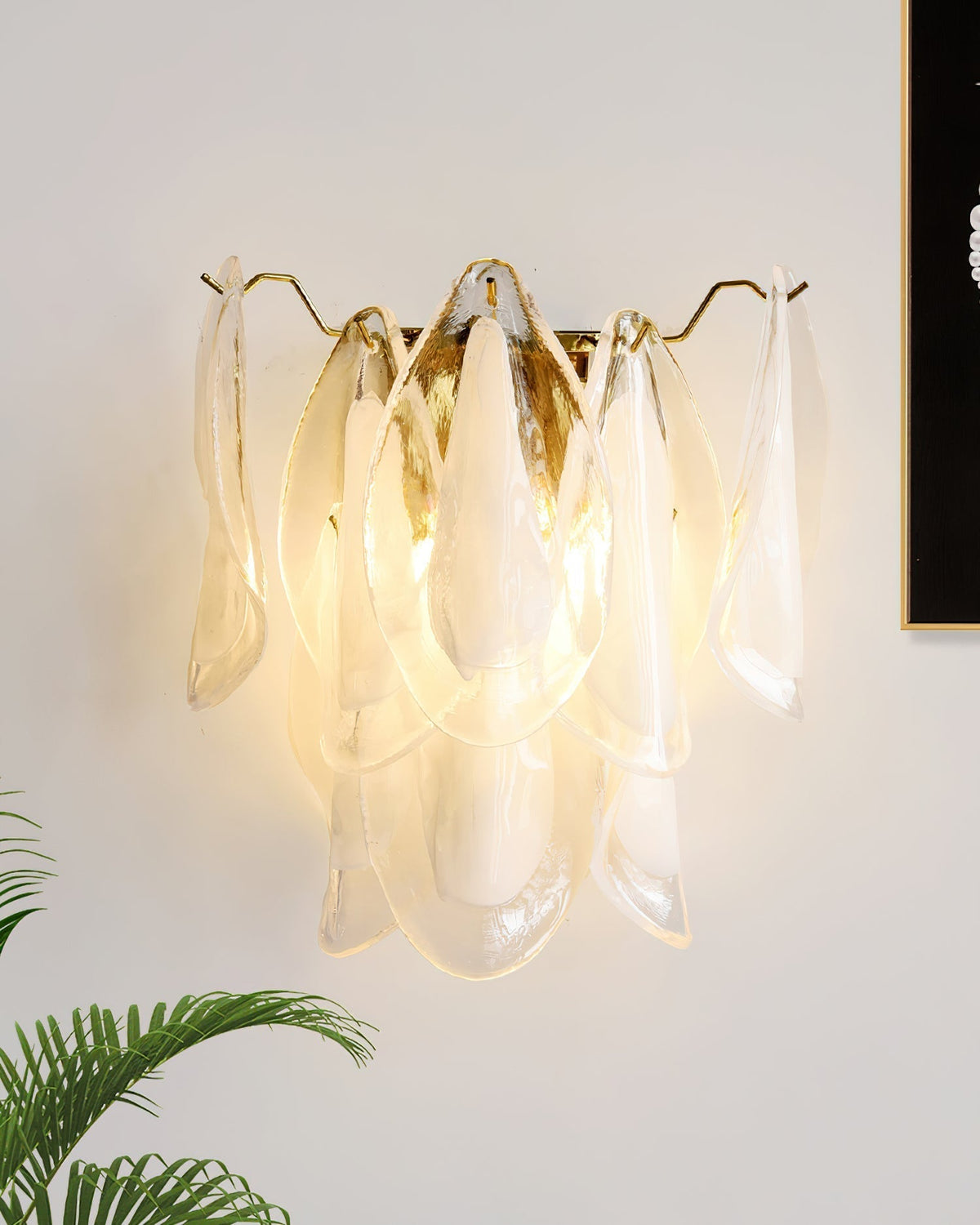 Opheli wandlamp