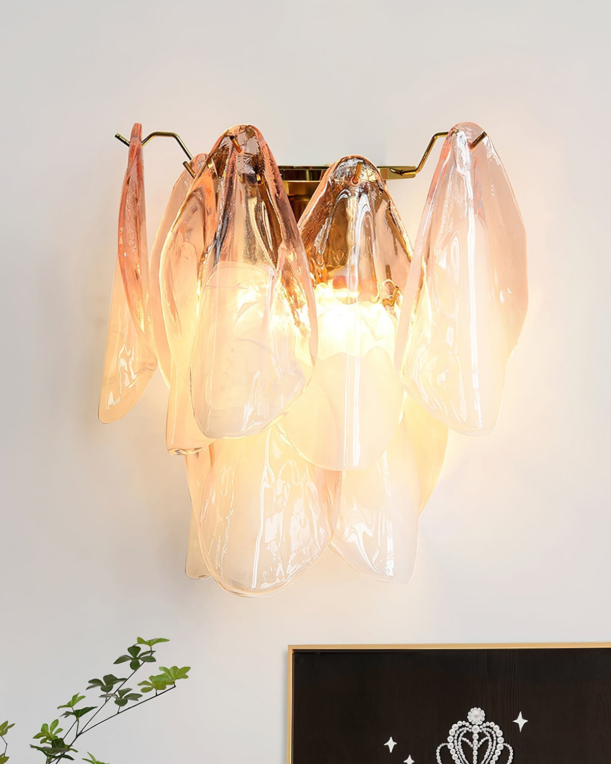 Opheli wandlamp