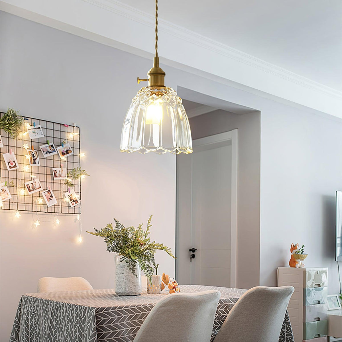 Amon industriële chic hanglamp