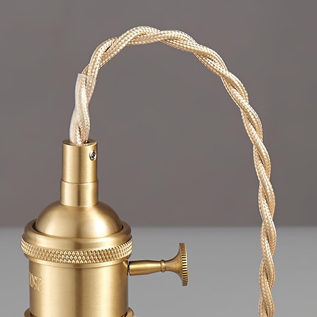 Amon industriële chic hanglamp