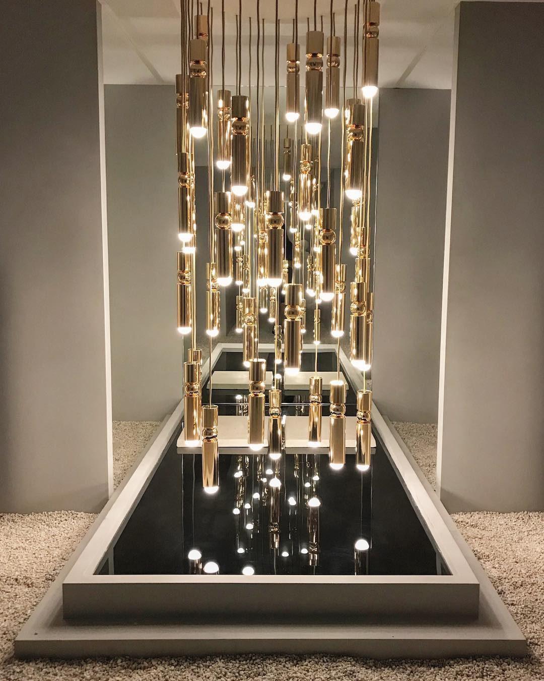 Velkis Geometric hanglamp
