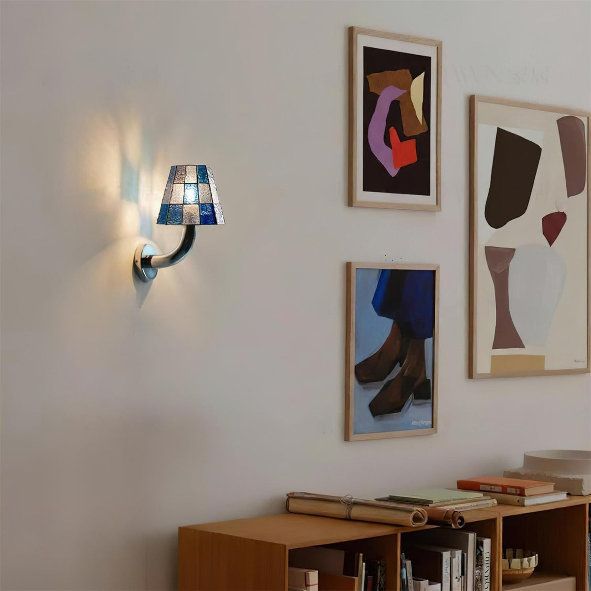 Norinielle wandlamp