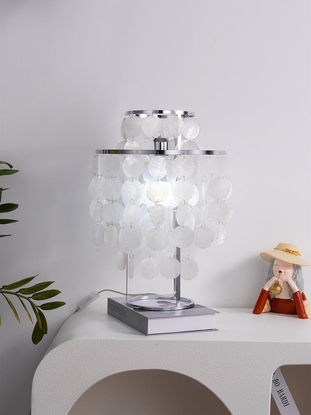 Dius luxe tafellamp