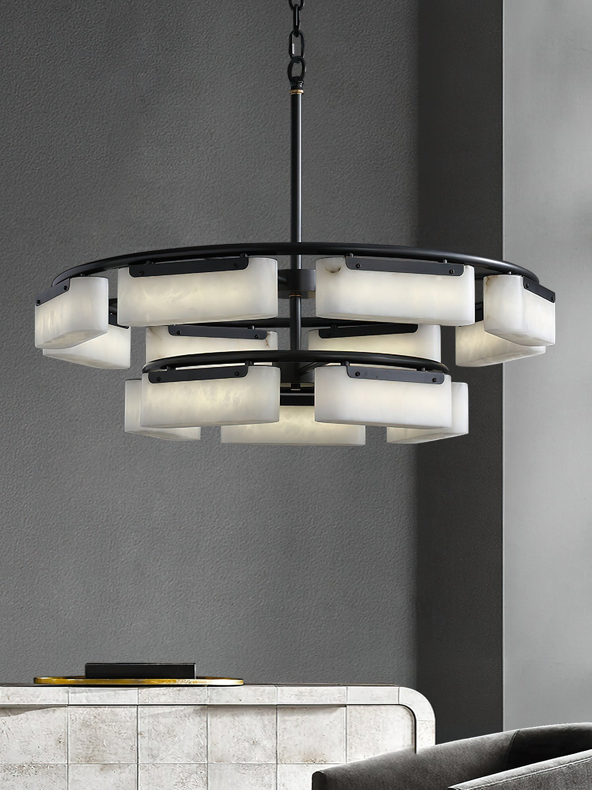 Lumiaria kroonluchter