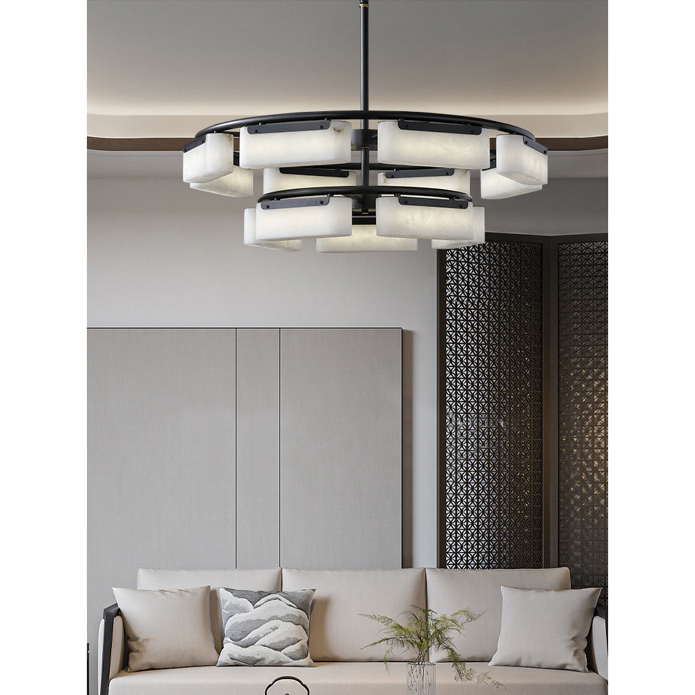 Lumiaria kroonluchter