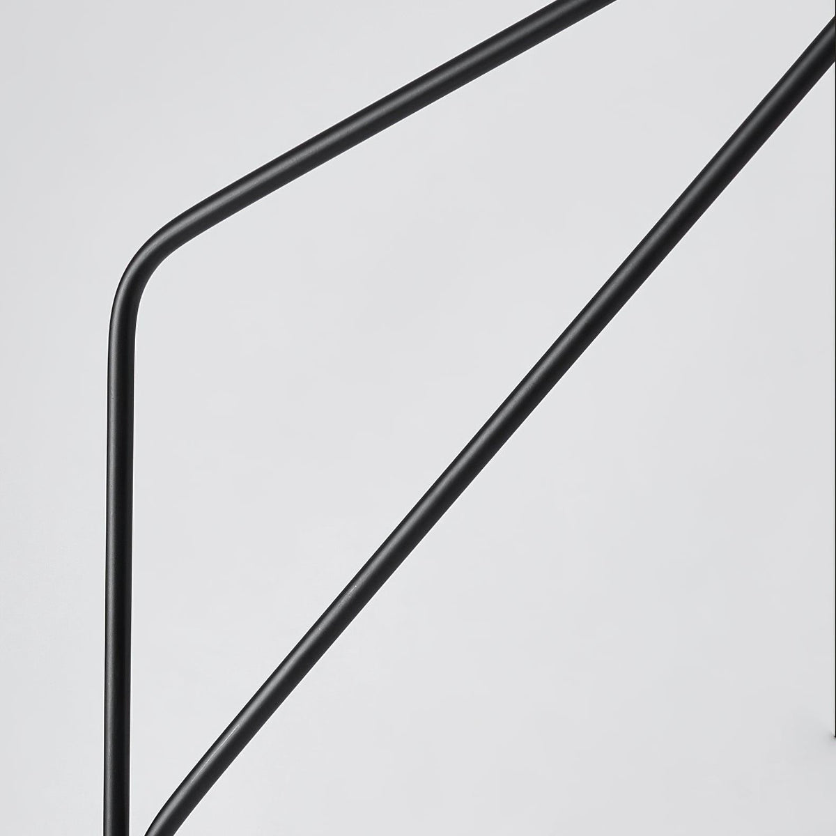 Eveny minimalistische vloerlamp met marmer