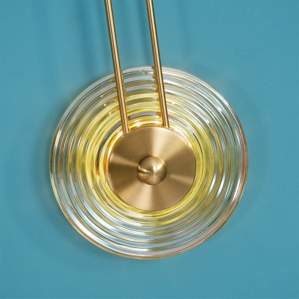 Eiroraria wandlamp sculpturale geometrie albast