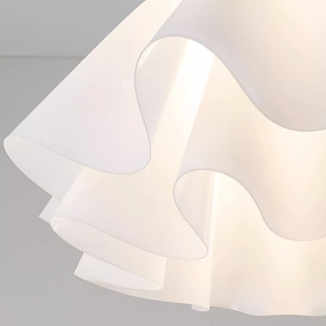 Vero Moderne hanglamp met bloemblaadjes