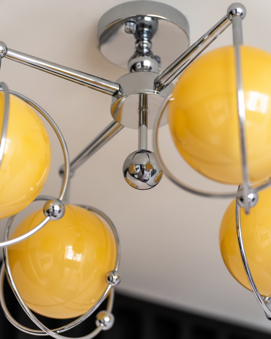 Virainiella plafondlamp