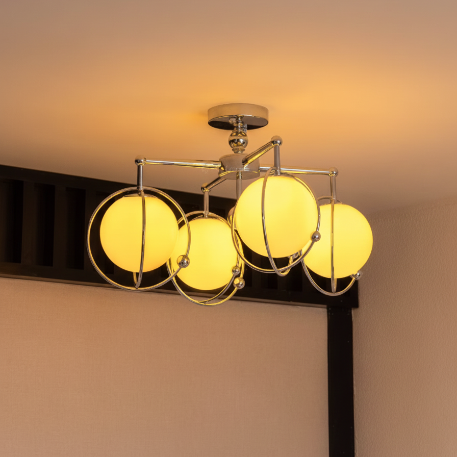Virainiella plafondlamp