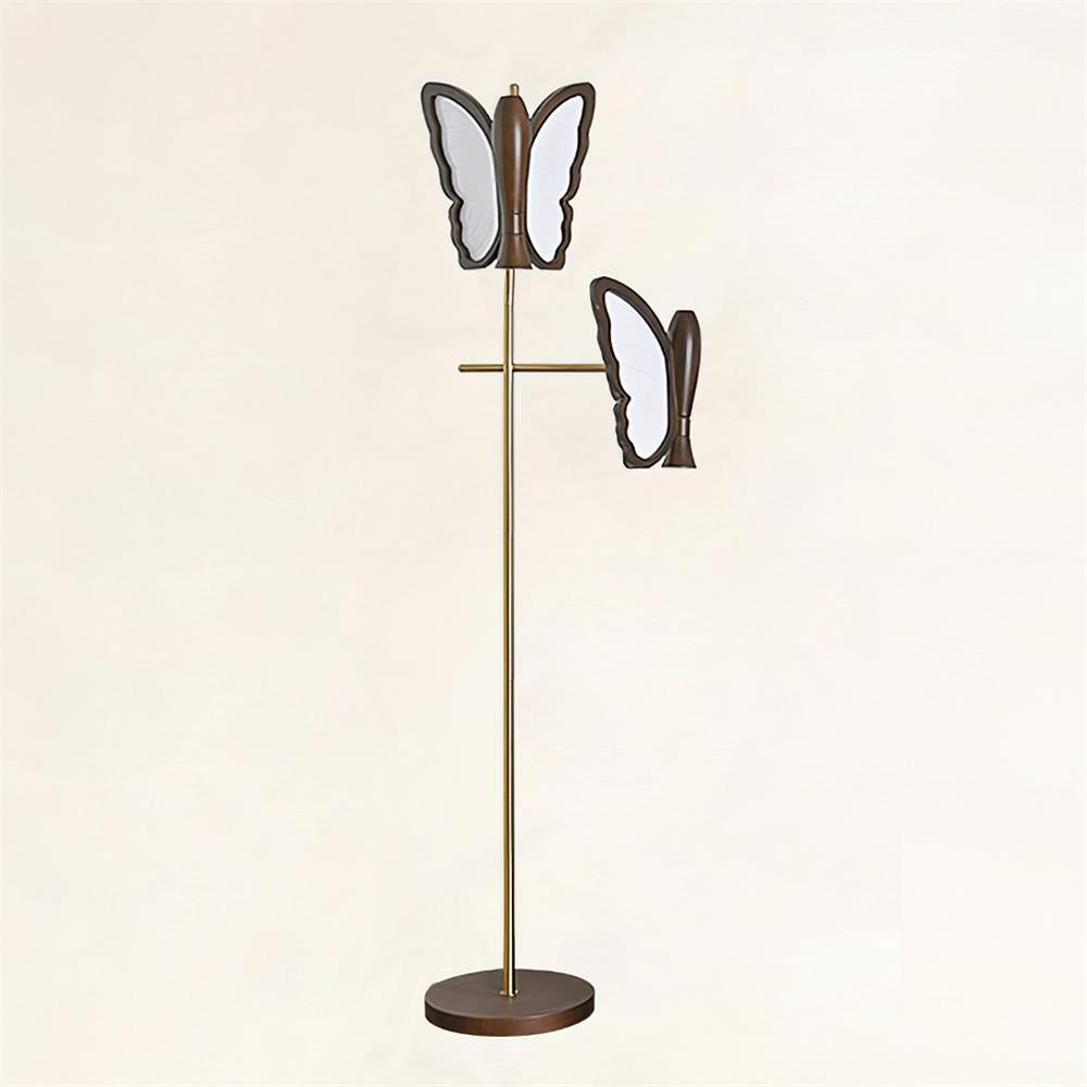 Crysia vloerlamp