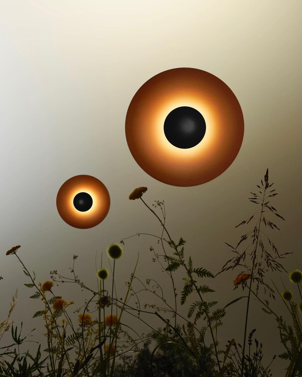 Norararia wandlamp