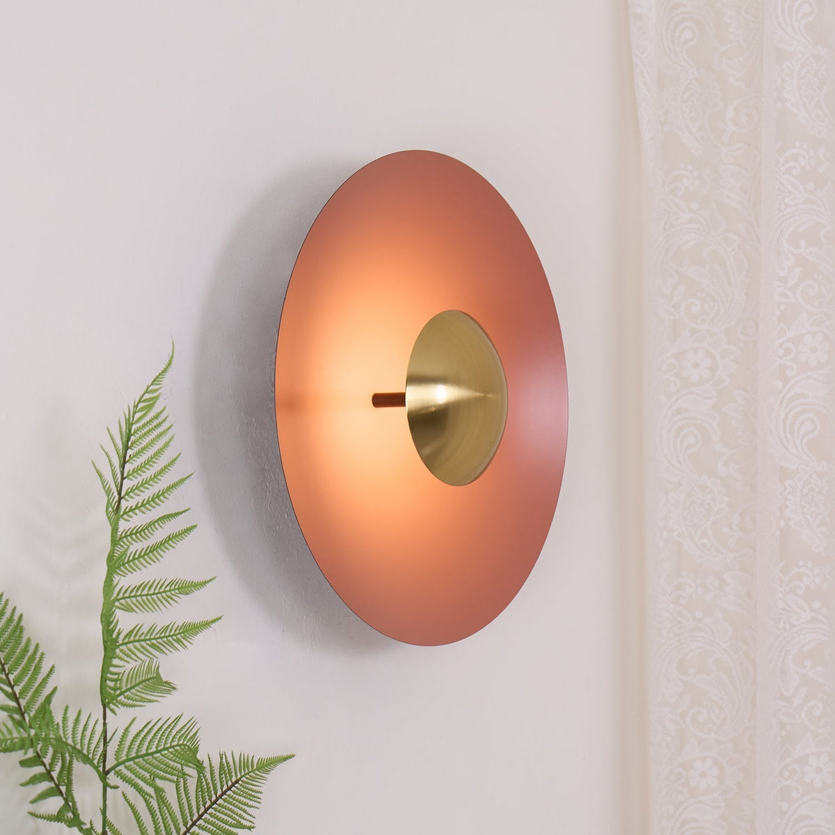 Norararia wandlamp