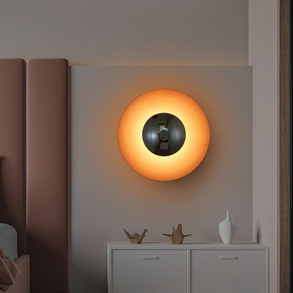 Norararia wandlamp