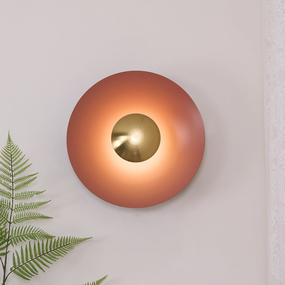 Norararia wandlamp