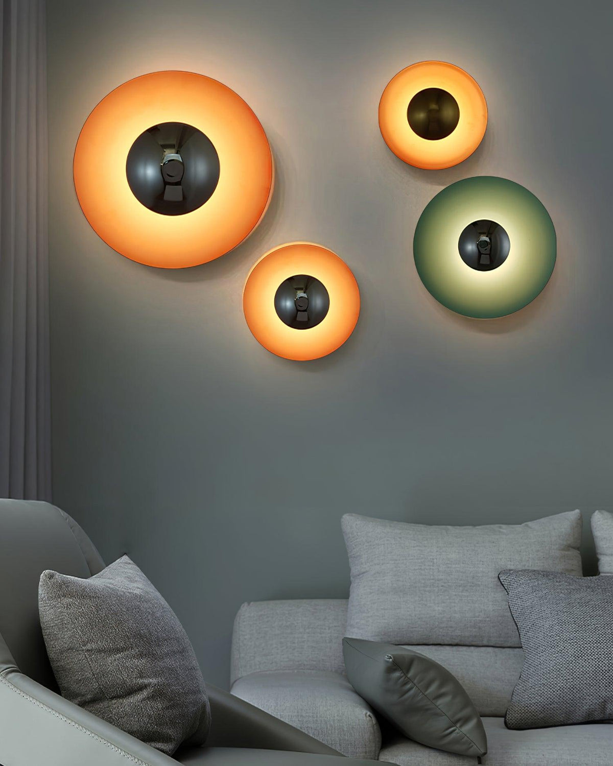 Norararia wandlamp