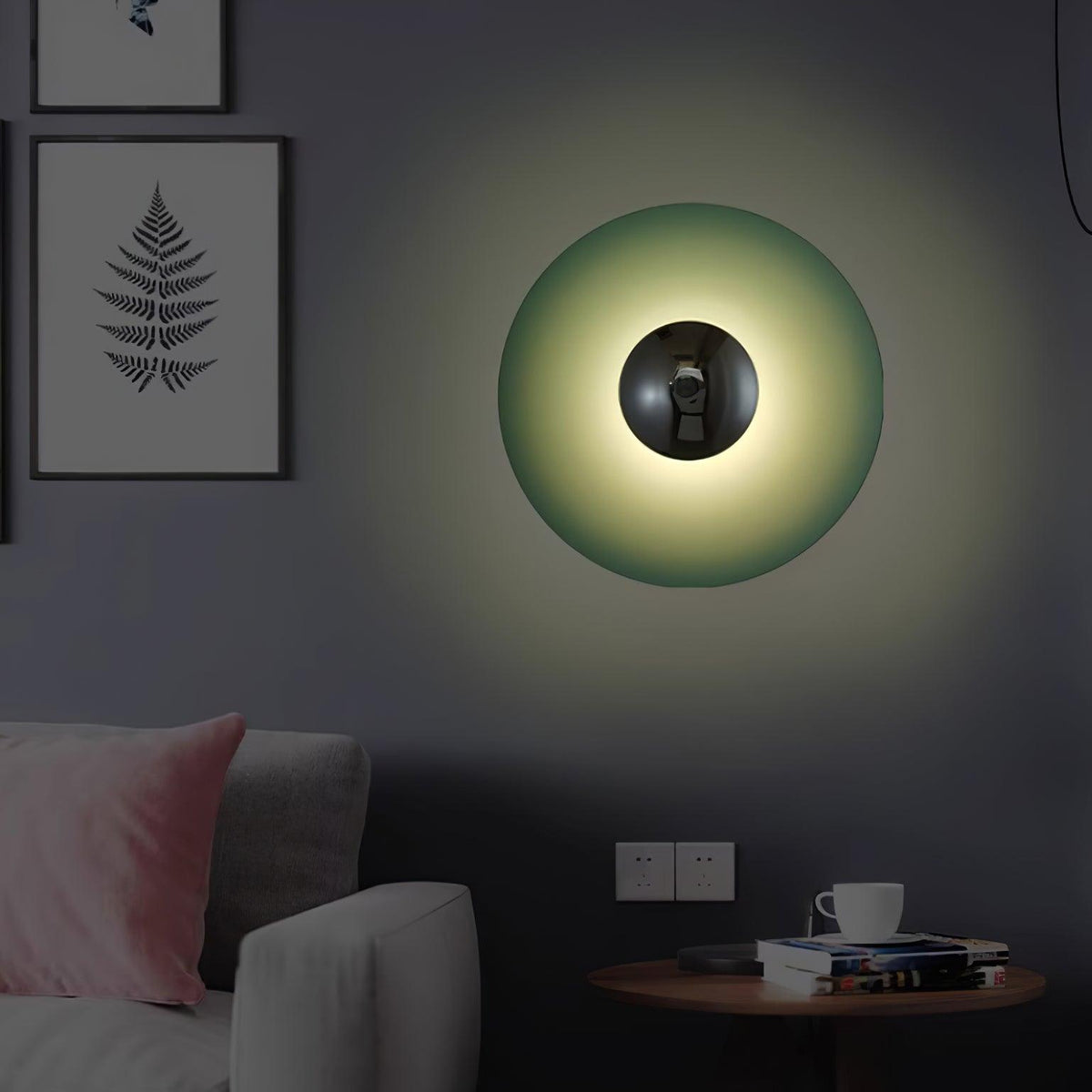 Norararia wandlamp