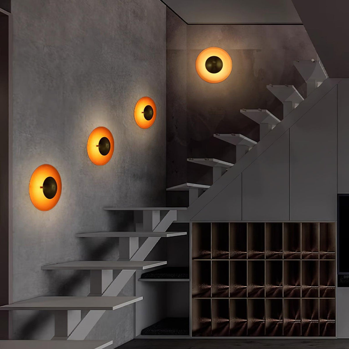 Norararia wandlamp