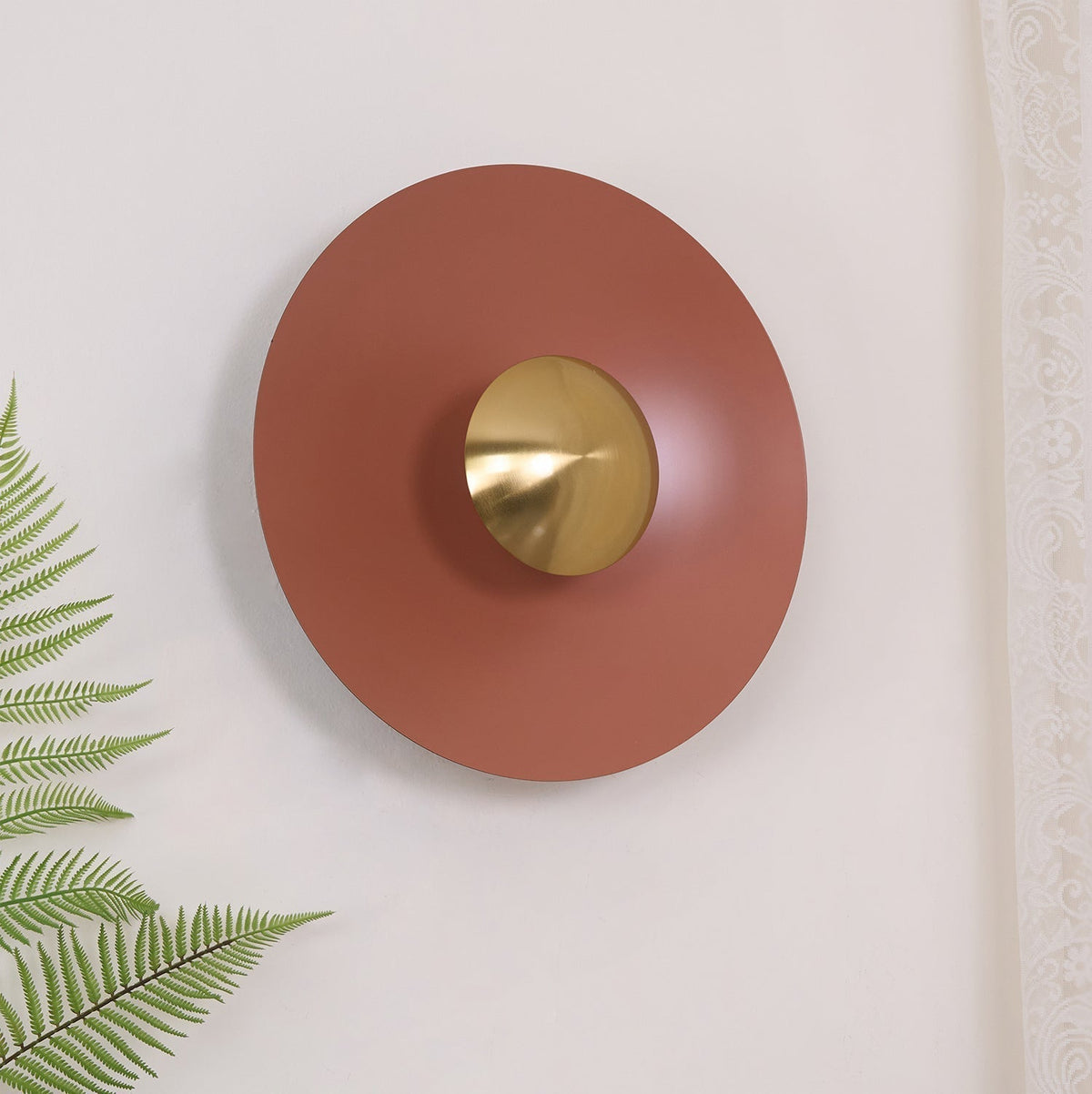 Norararia wandlamp