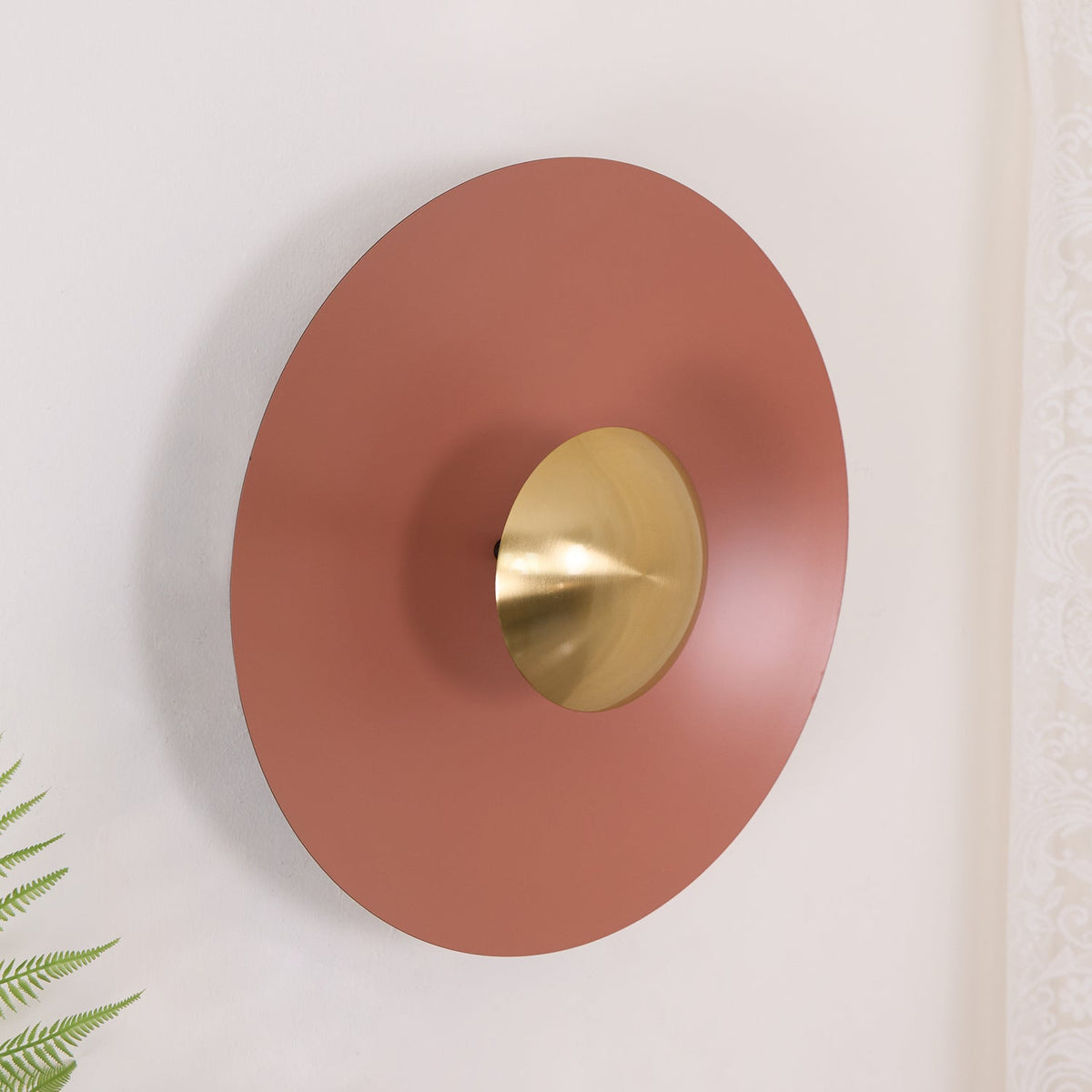Norararia wandlamp