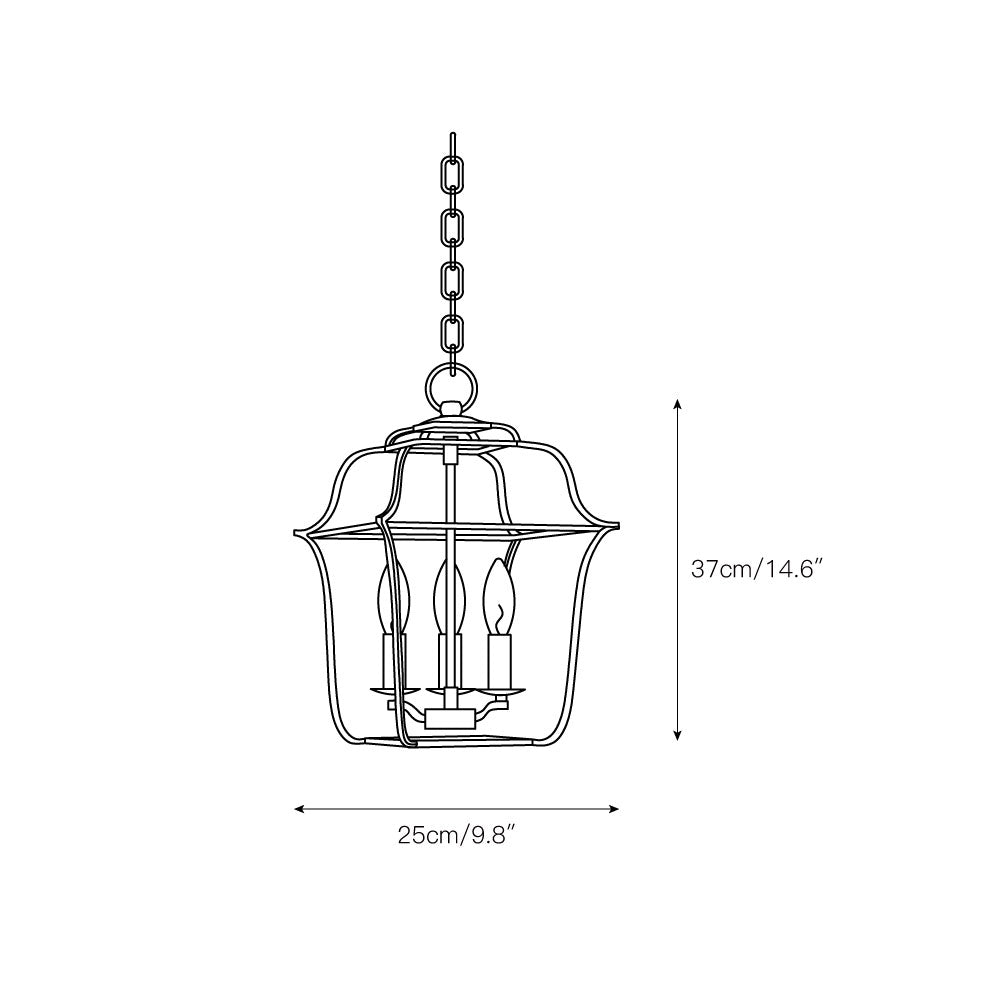 Ciriseria hanglamp