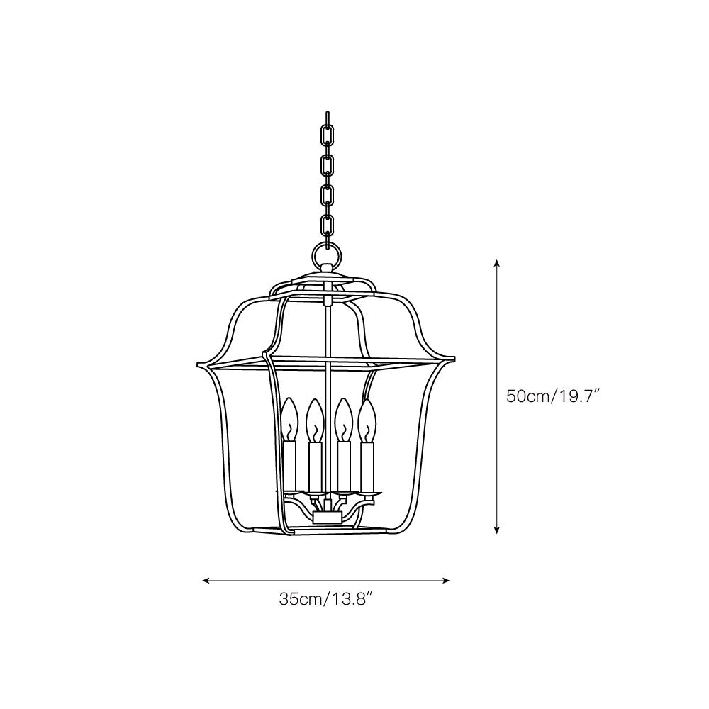 Ciriseria hanglamp