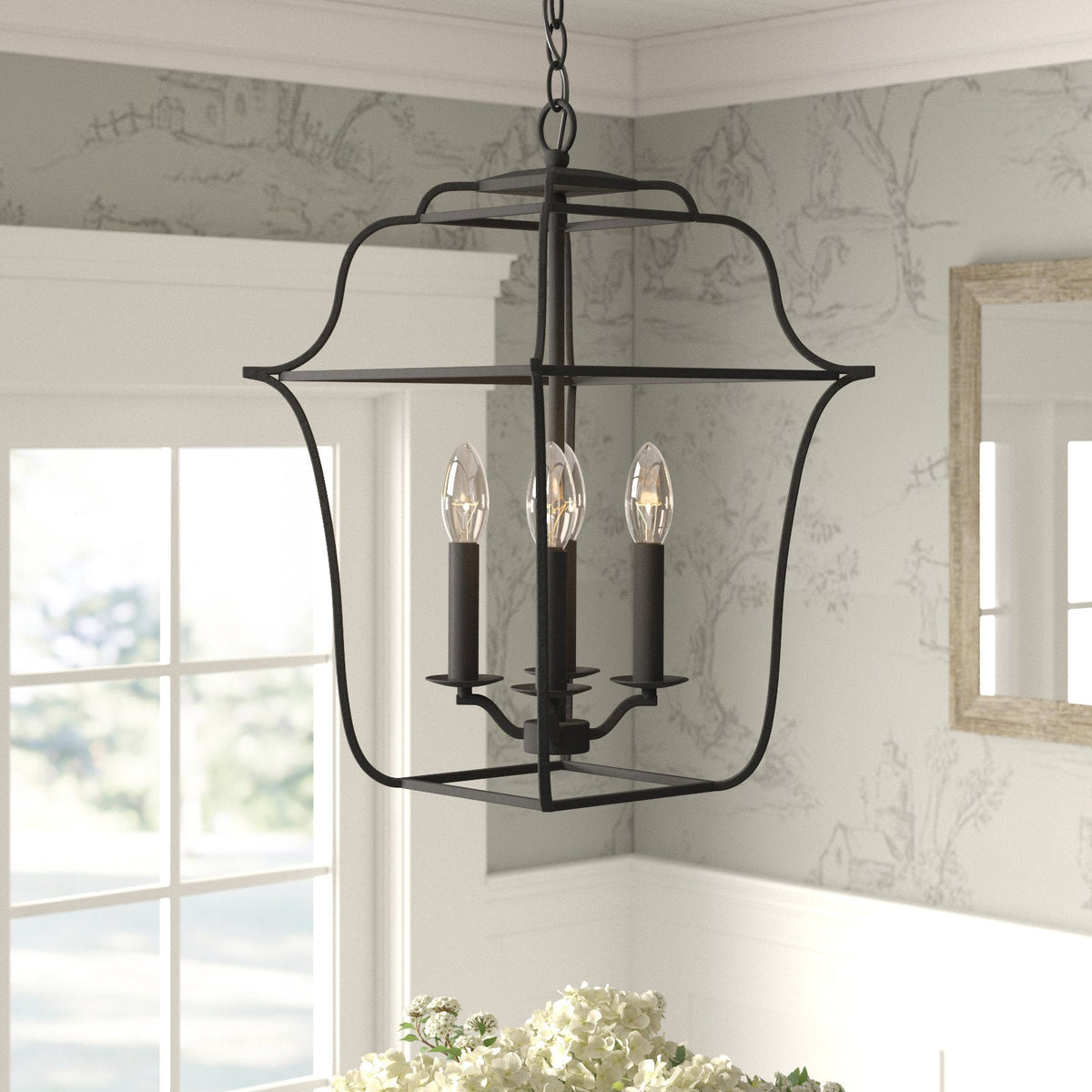 Ciriseria hanglamp