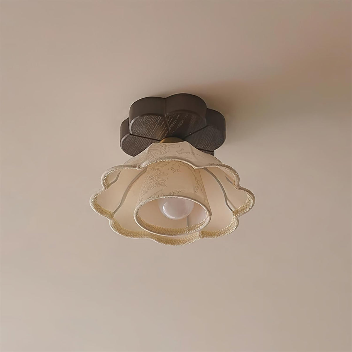 Coral plafondlamp