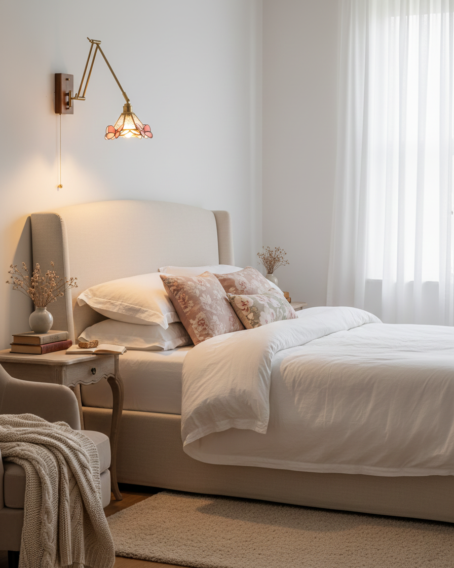 Renaira wandlamp
