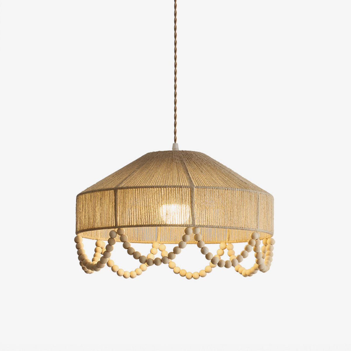 Southvale1 Henneptouw Hanglamp