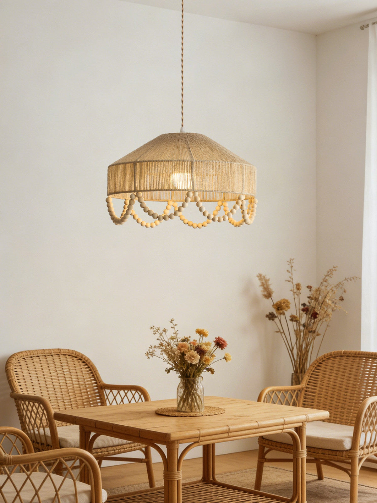 Southvale1 Henneptouw Hanglamp