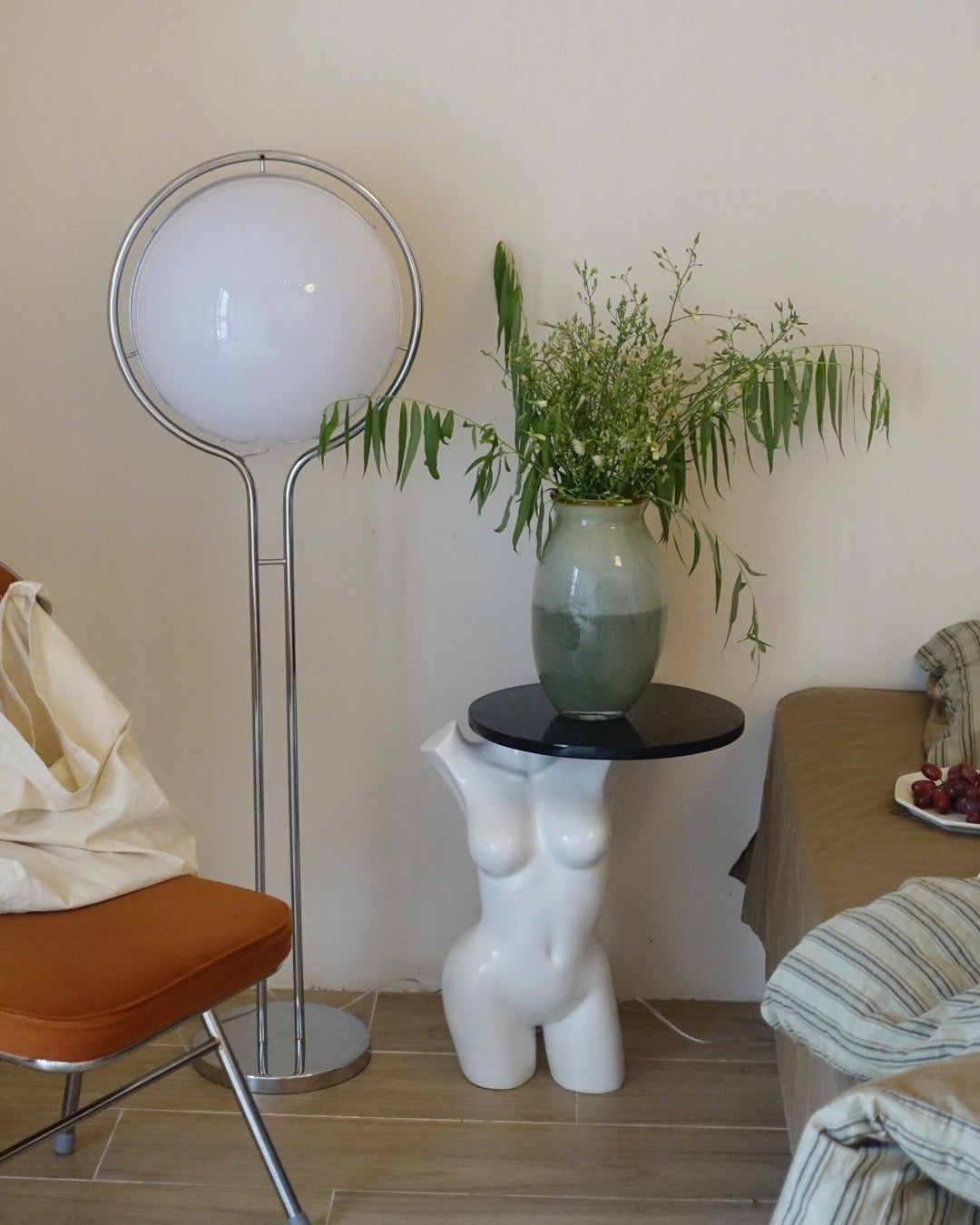 Elaanella vloerlamp