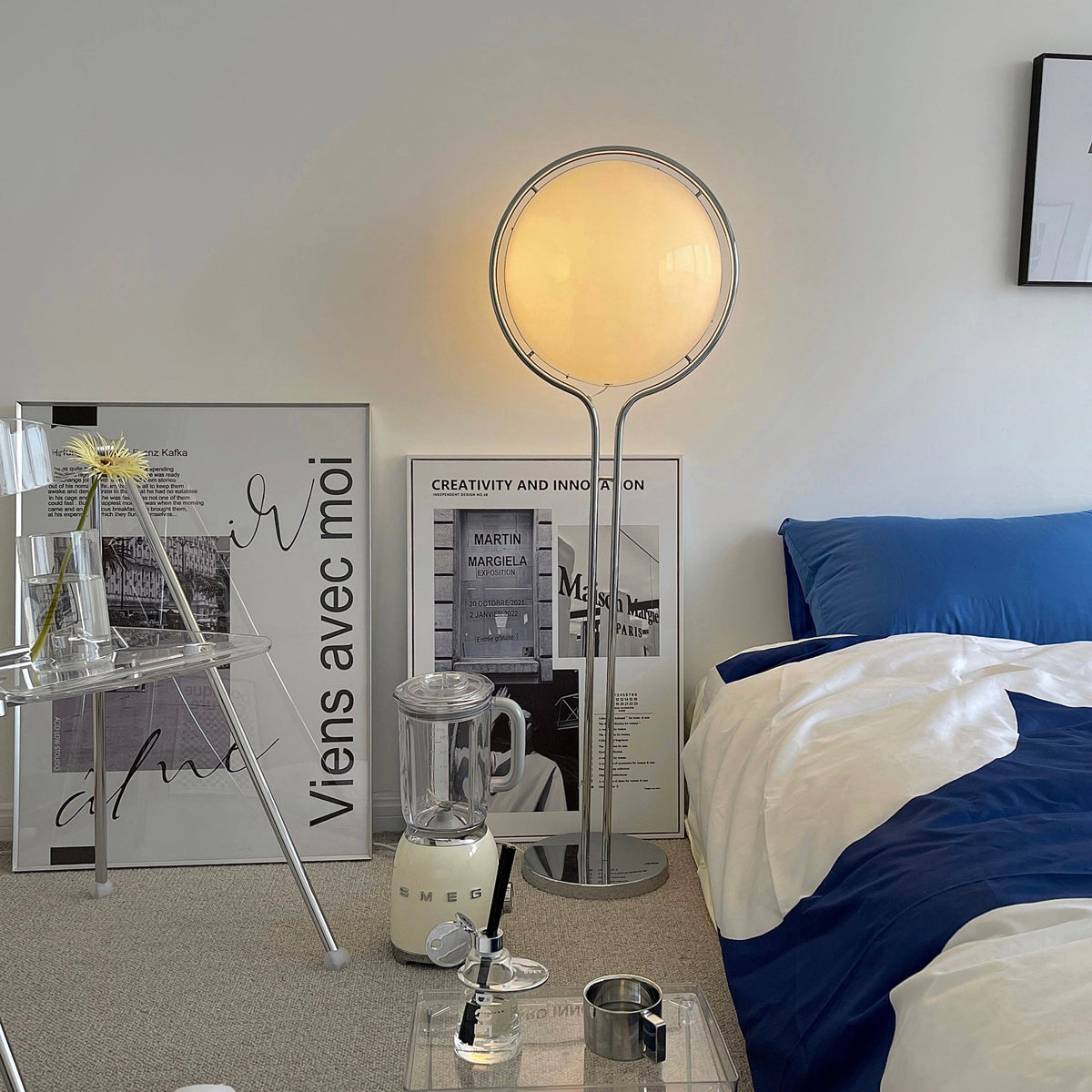 Elaanella vloerlamp